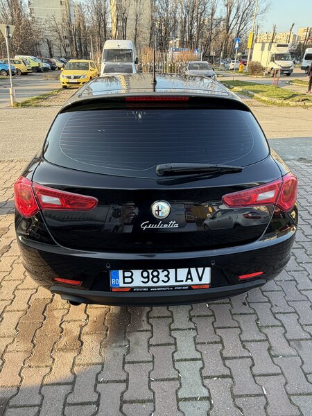 Alfa Romeo Giulietta