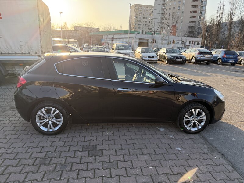 Alfa Romeo Giulietta