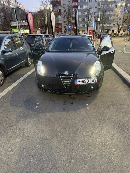 Alfa Romeo Giulietta