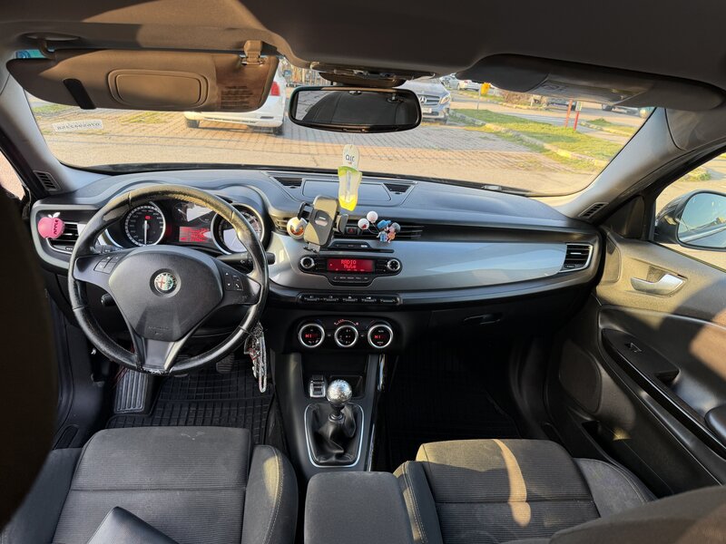 Alfa Romeo Giulietta